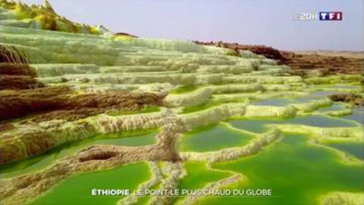 replay de Éthiopie : le point le plus chaud du globe