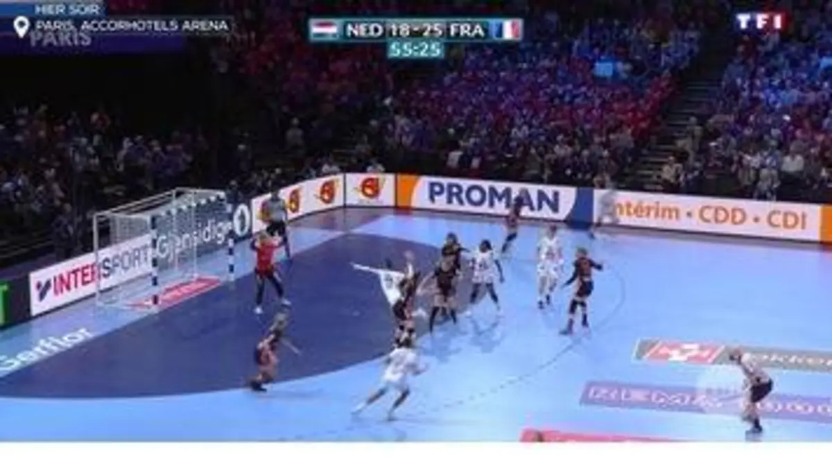 replay de Euro 2018 de handball : la France en finale