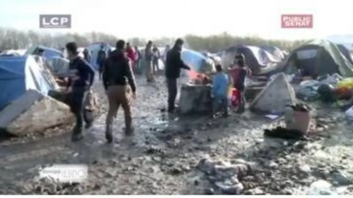replay de Europe Hebdo : Migrants : l'Europe peine à tenir ses promesses d'accueil