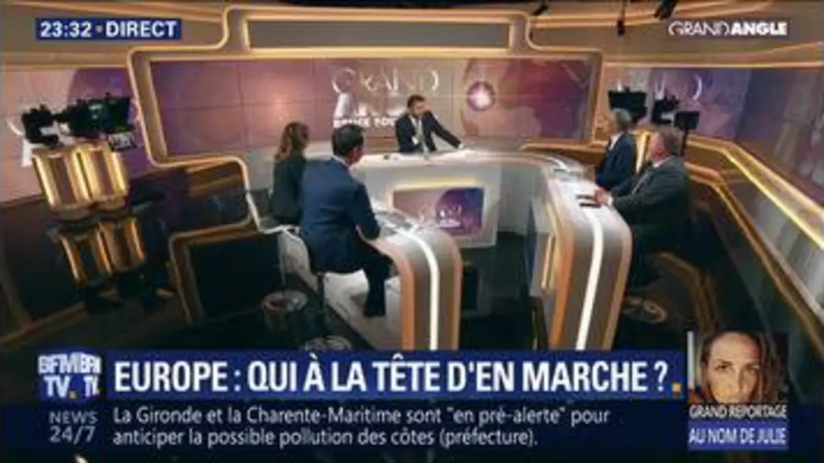 replay de Européennes: Nathalie Loiseau se dit "prête à être candidate"