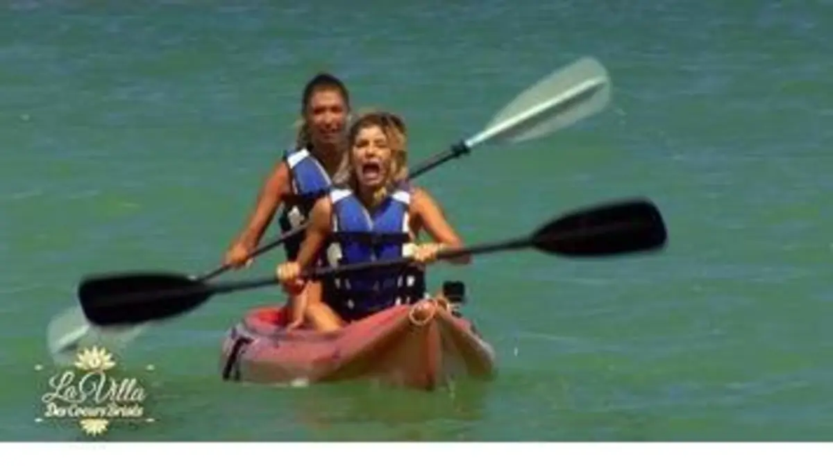 replay de Exclu - épisode 51 : L'activité canoë-Kayak tourne au cauchemar !