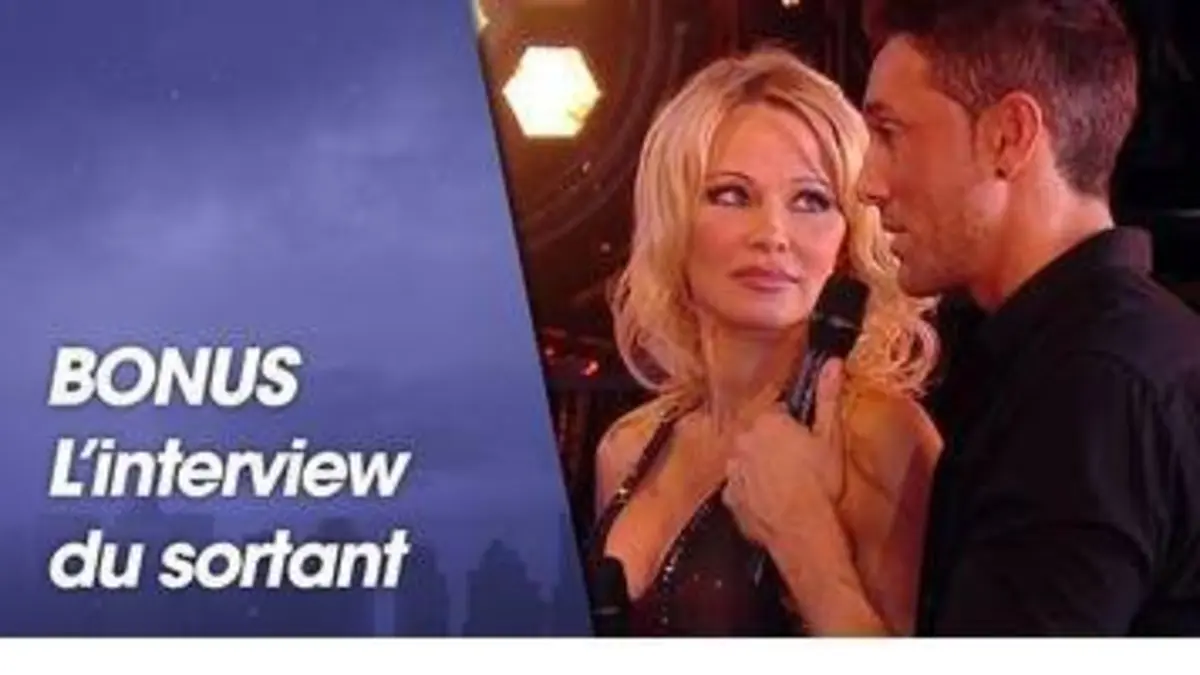 replay de EXCLU - Pamela Anderson et Maxime : "on a plein de projets"