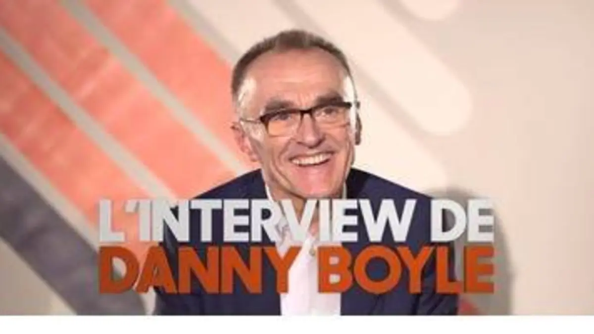 replay de Exclu web : la masterclass de Danny Boyle dans les coulisses de Quotidien