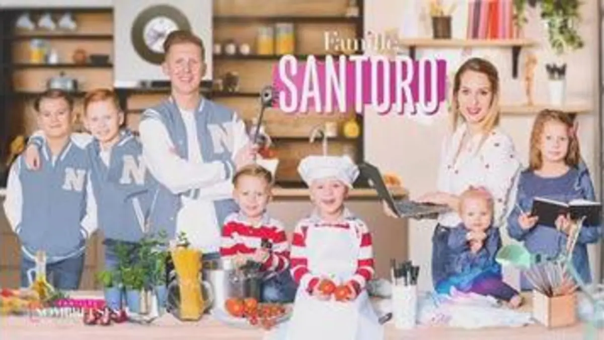 Replay TF1 du 21/11/2022 Familles nombreuses la vie en XXL Un