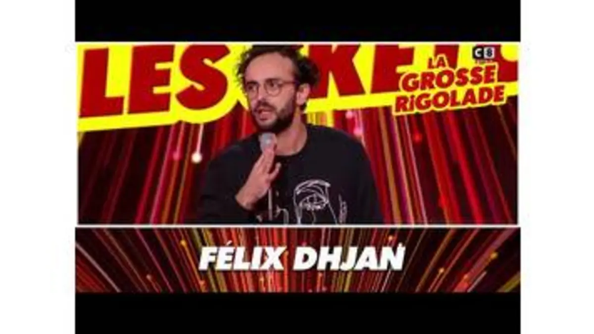 Replay Touche pas à mon poste ! du 29/11/2020 : Félix Dhjan dans La