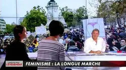 Féminisme : La longue marche - L'Info du Vrai du 17/09 - CANAL+
