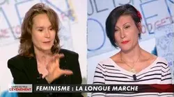 Féminisme la longue marche - L'info du vrai du 18/09 - CANAL+