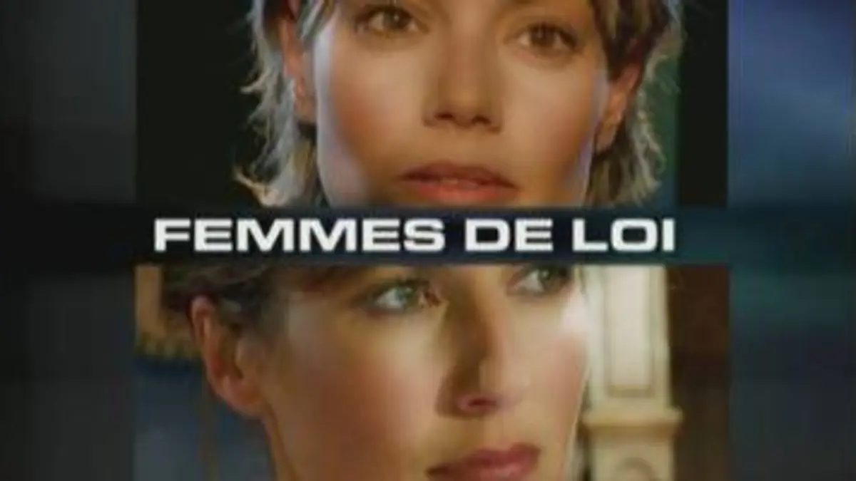replay de FEMMES DE LOI - TABLEAUX DE CHASSE