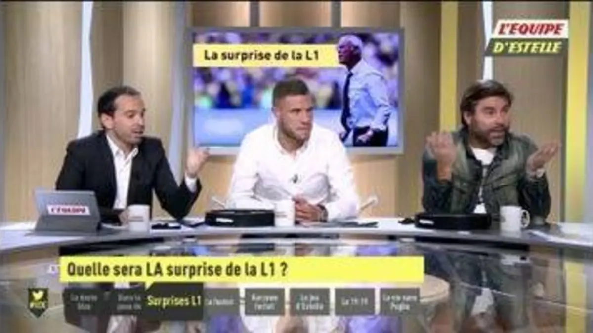 replay de Football - Ligue 1 : Les chroniqueurs pas tous d'accord sur le FC NANTES