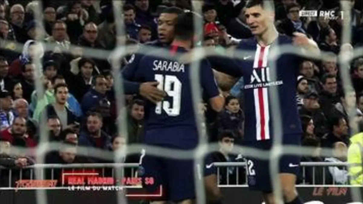 replay de Footissime - Real Madrid-PSG, le film de la remontada parisienne au Santiago Bernabeu