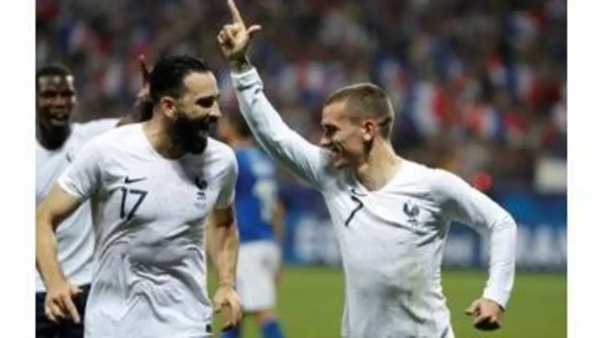 replay de France - Australie : en streaming vidéo, infos et chaîne de diffusion - Coupe du Monde 2018