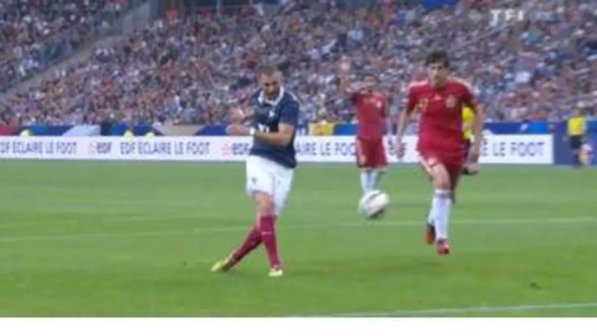 replay de France-Espagne : Le résumé du match dans les conditions du direct (vidéo)
