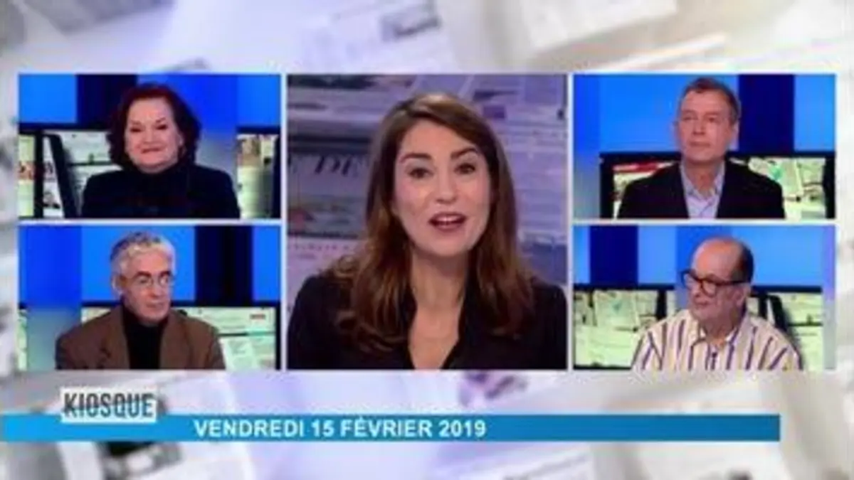 replay de France-Tchad/Présidentielle Algérie/Montée de l'antisémitisme/Ligue du LOL