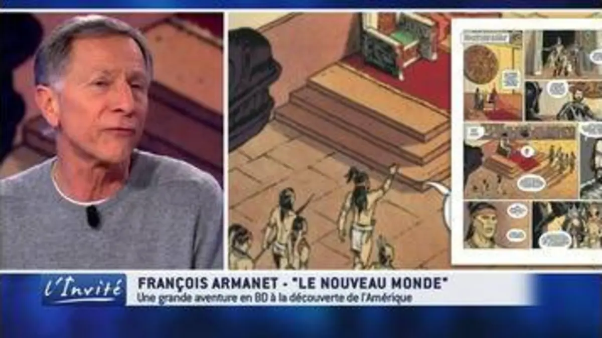 replay de François Armanet