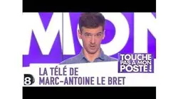 François Cluzet s'énerve encore ! - La télé de Marc-Antoine Le Bret