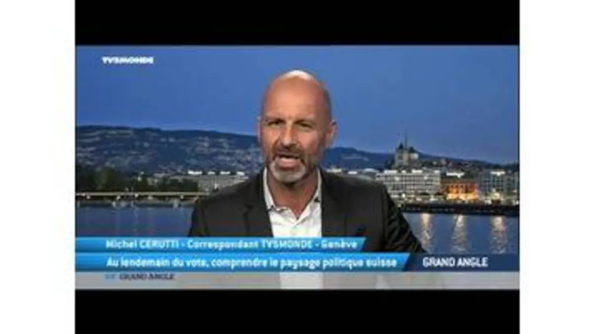 replay de François Garçon dévoile les secrets du bonheur suisse