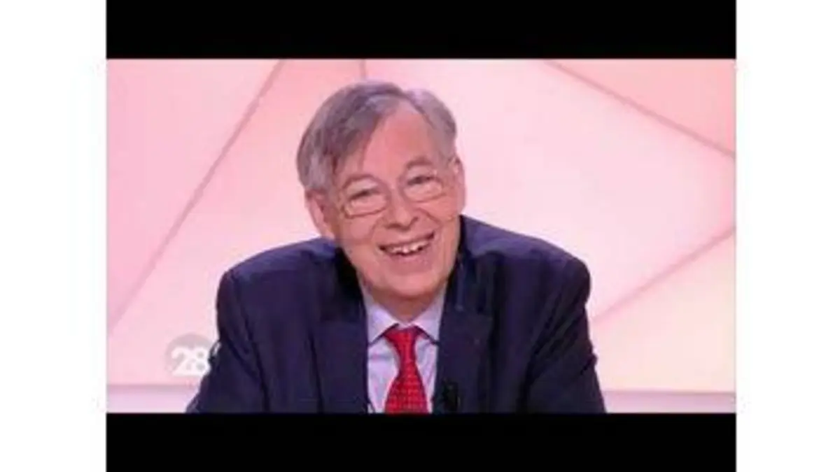 replay de François Heisbourg / Brexit : du temps... Pour quoi faire ? - 28 minutes - ARTE