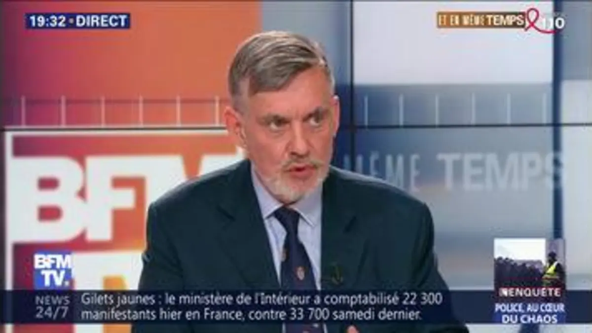 replay de François Sureau: "La France est dans un état de grand trouble culturel"