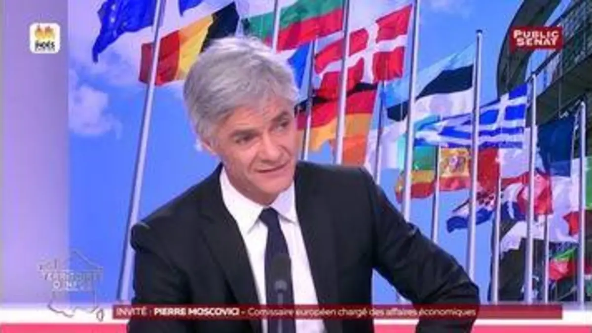 replay de GAFA : " La situation actuelle n'est pas tolérable" déclare Pierre Moscovici
