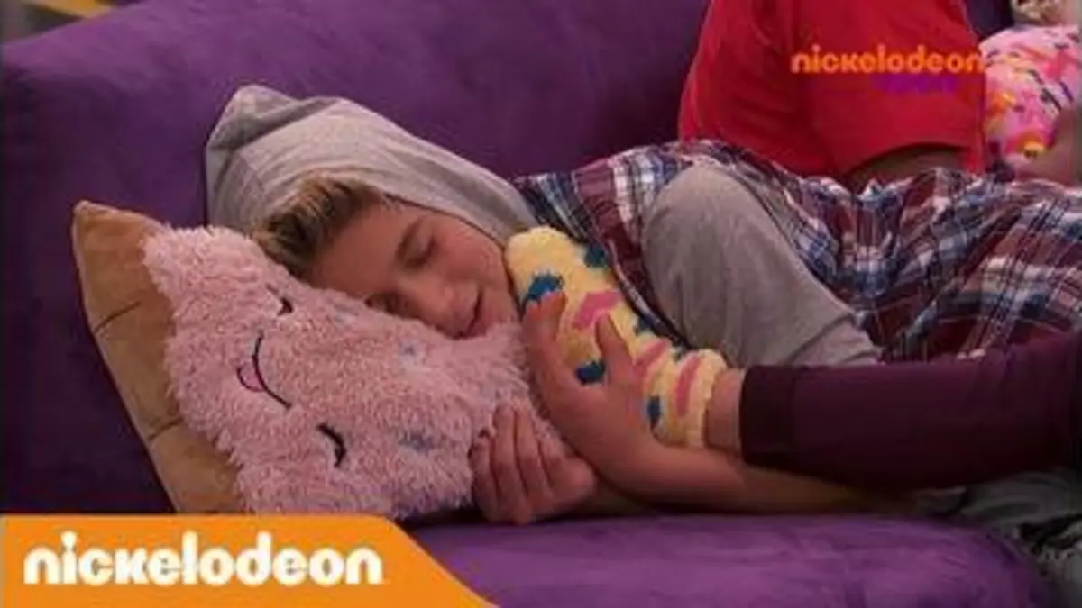 replay de Game Shakers | Le marathon iCarly | Nickelodeon Teen