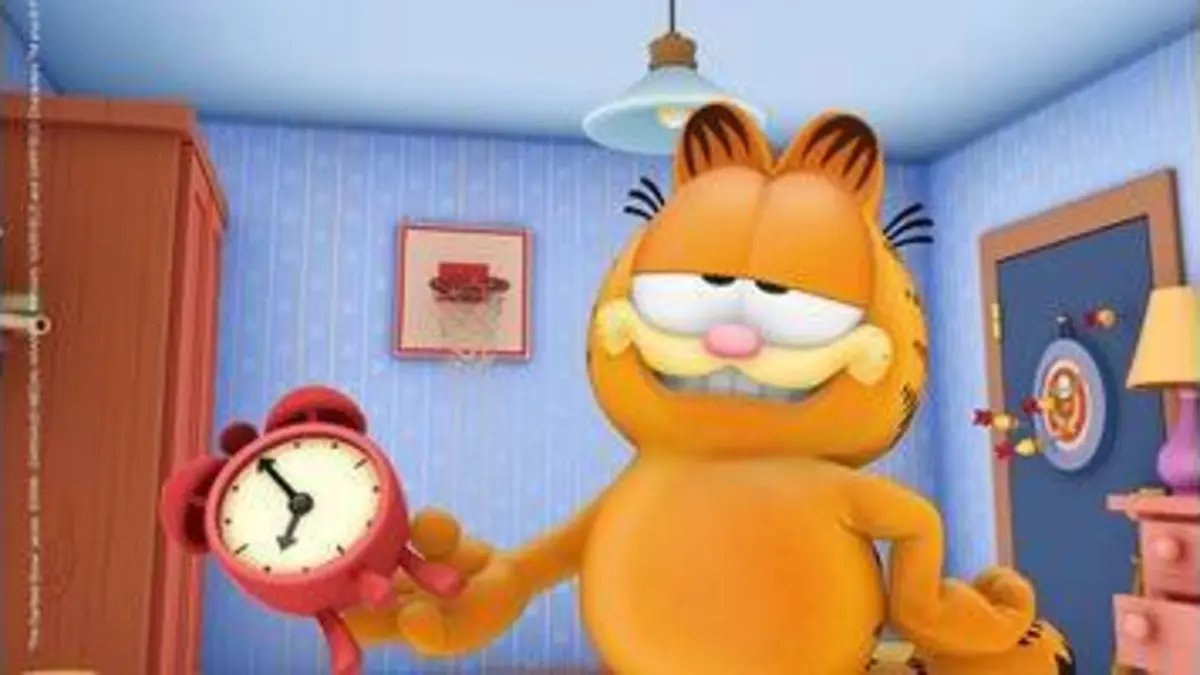 replay de Garfield & Cie