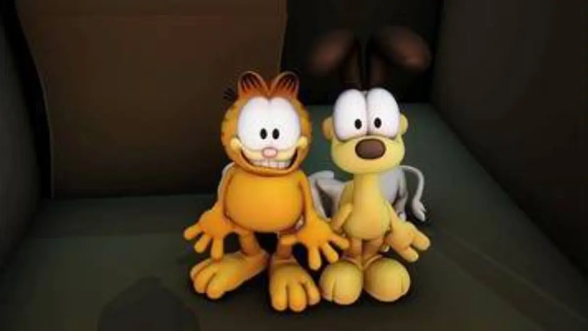 replay de Garfield & Cie