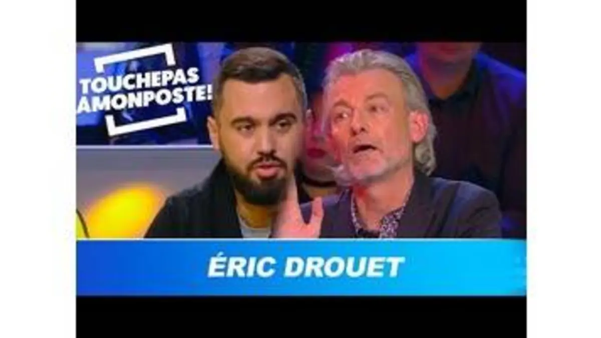replay de Gilets jaunes : TPMP réagit aux propos d'Éric Drouet