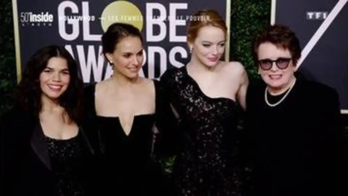 replay de Golden Globes : les femmes au pouvoir