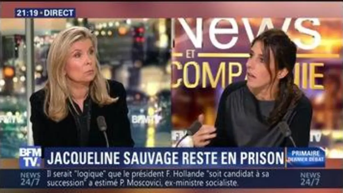 replay de Graciée, Jacqueline Sauvage reste en prison