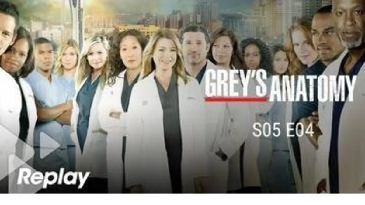 replay de Grey's anatomy - Saison 05 Episode 4 - Territoires inexplorés