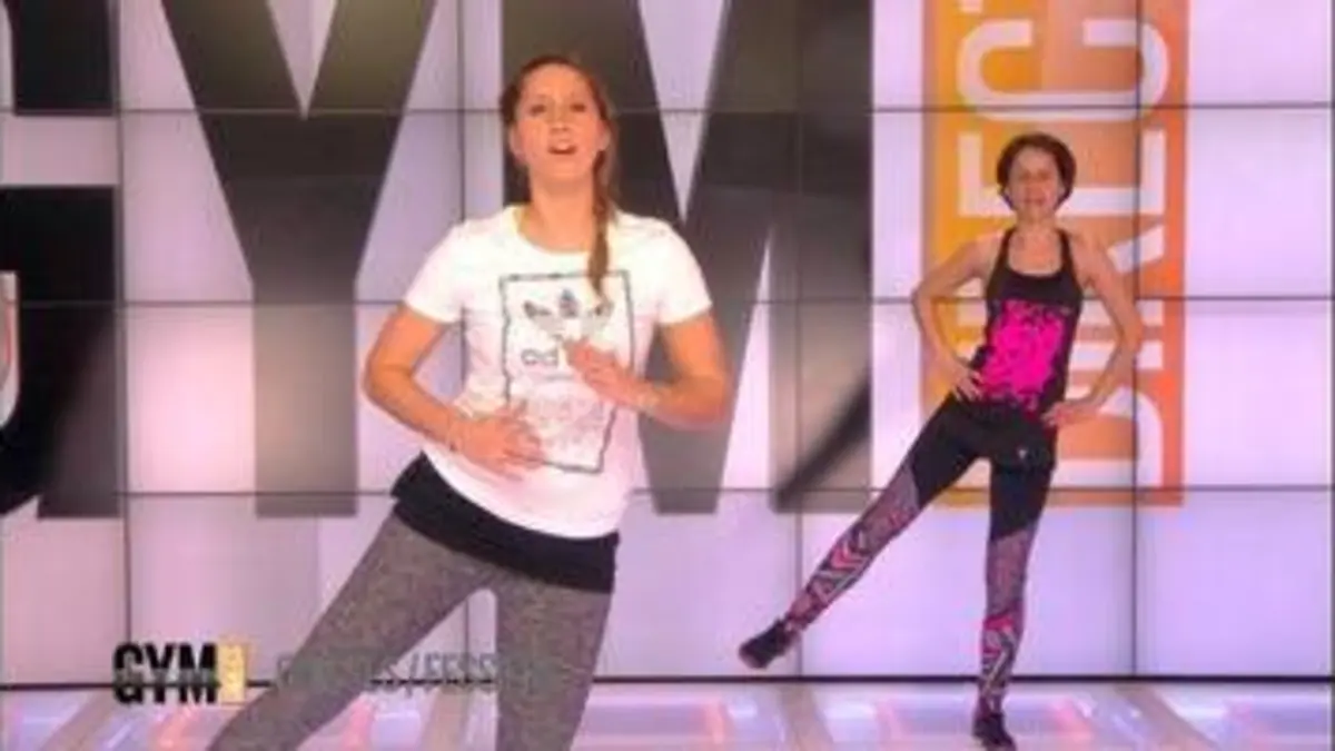 replay de Gym Direct - Cuisses fessiers