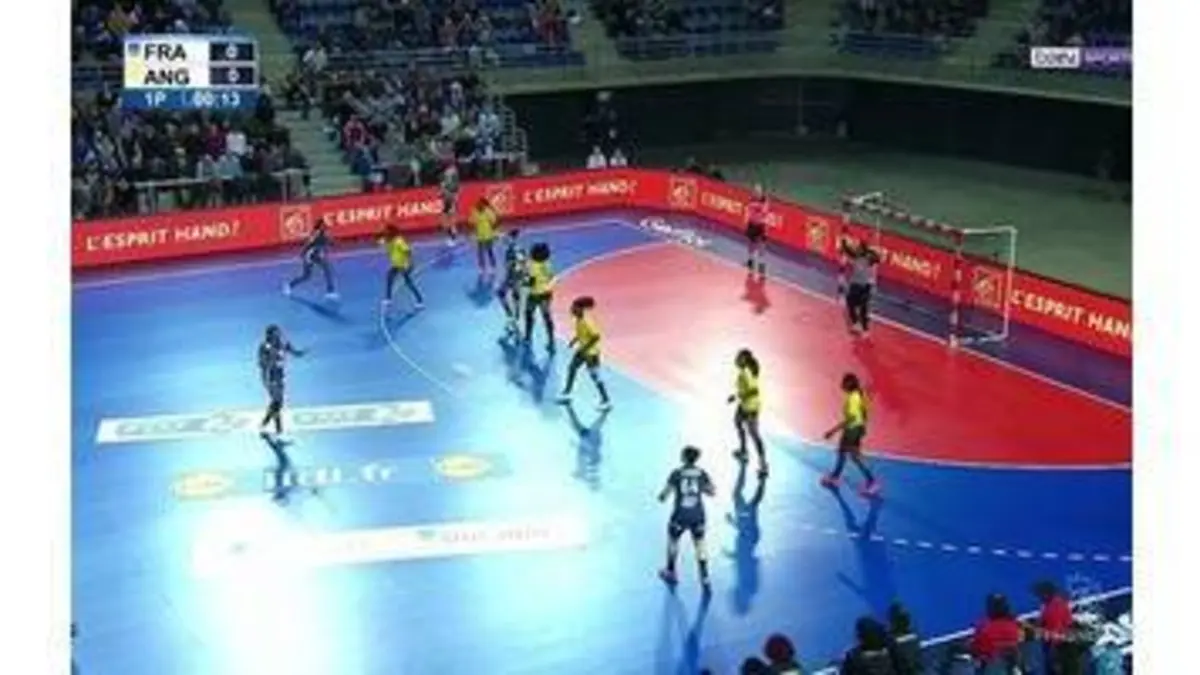 replay de Handball : Les Bleues sont prêtes !