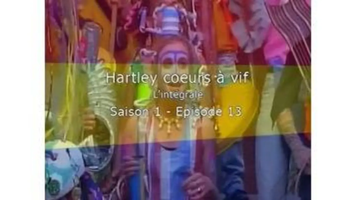 replay de Hartley Coeurs A Vif - L'intégrale - S1E13 - Combat en musique