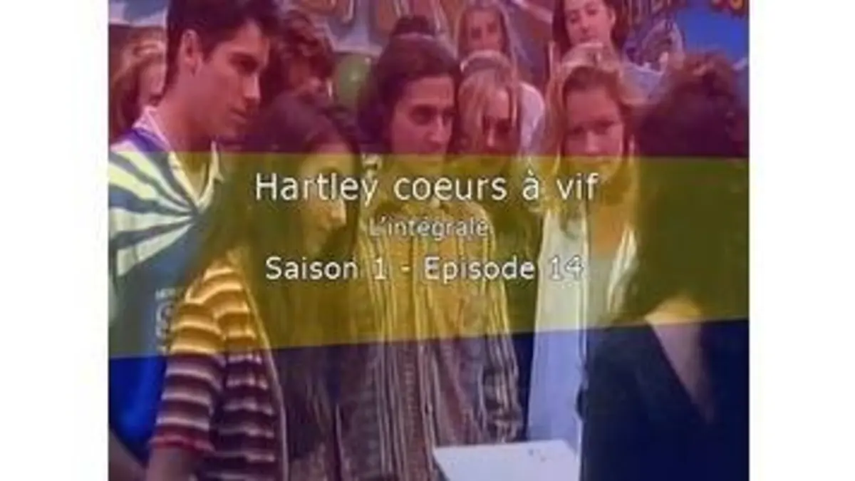 replay de Hartley Coeurs A Vif - L'intégrale - S1E14 - Bye Chaka