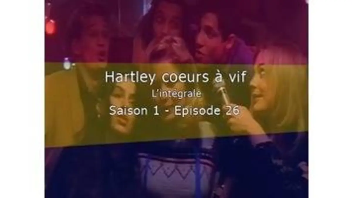 replay de Hartley Coeurs A Vif - L'intégrale - S1E26 - Nouveaux départs