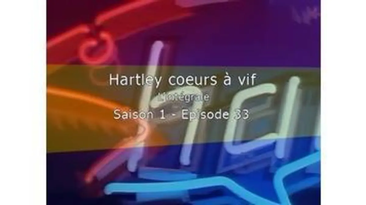 replay de Hartley Coeurs A Vif - L'intégrale - S1E33 - Le Shark Pool
