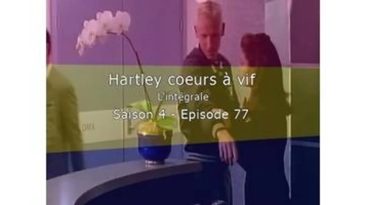 replay de Hartley Coeurs A Vif - L'intégrale - S4E77 - Semaine de stage