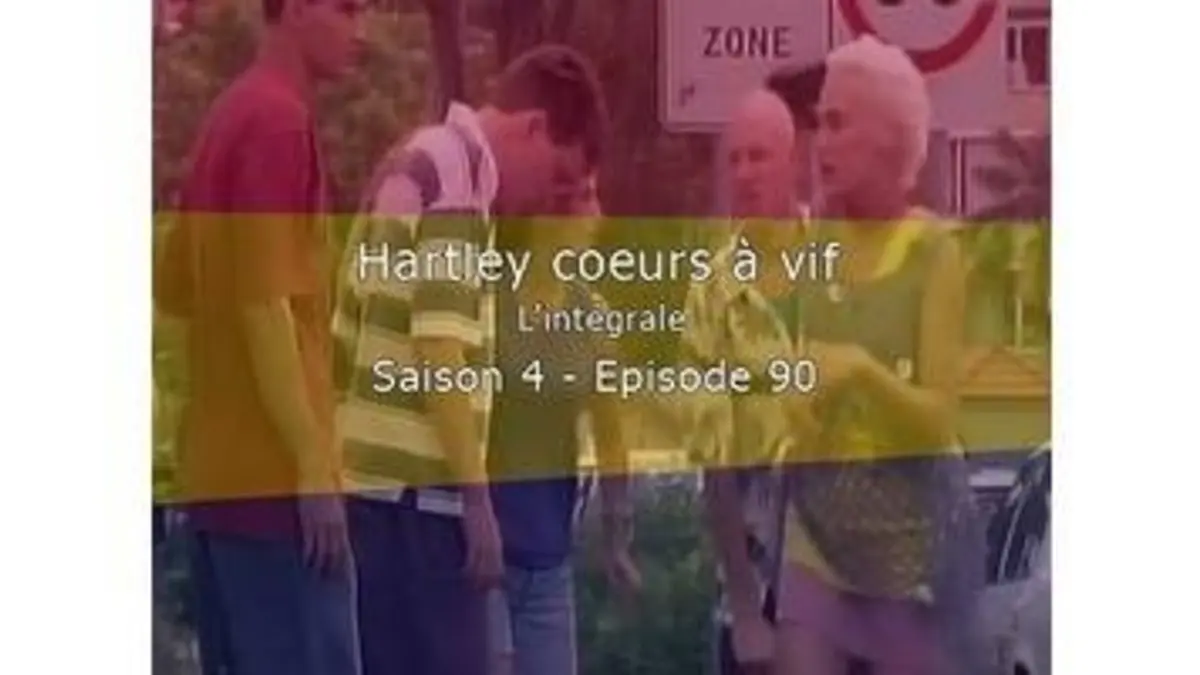 replay de Hartley Coeurs A Vif - L'intégrale - S4E90 - La secte