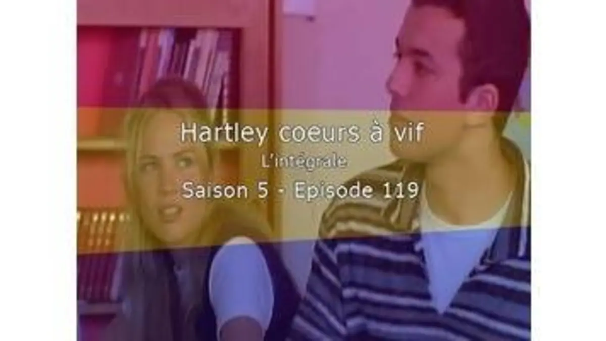 replay de Hartley Coeurs A Vif - L'intégrale - S5E119 - Culture différente