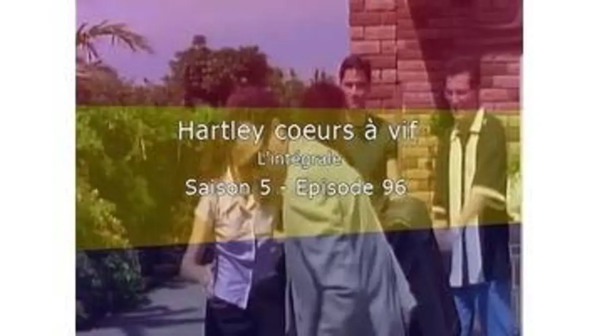 replay de Hartley Coeurs A Vif - L'intégrale - S5E96 - Le Shark Pool en danger