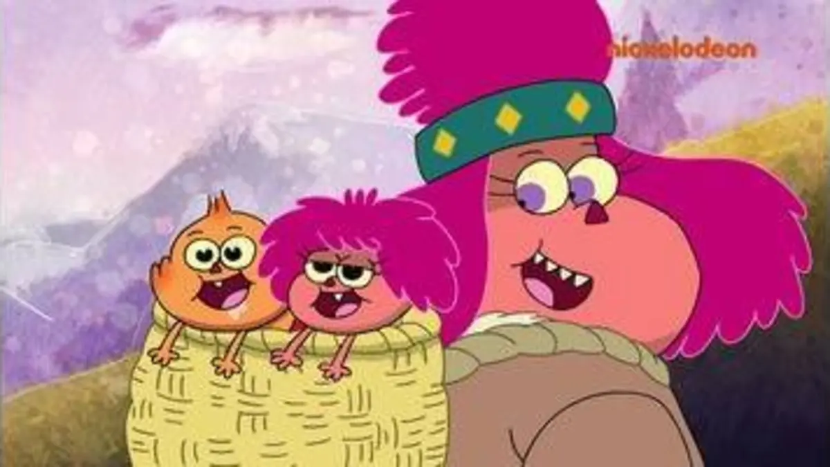 replay de Harvey Beaks | Les bébés jumeaux | Nickelodeon France