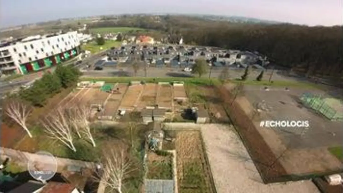 replay de Havre de paix : maisons passives (Le Havre, France)
