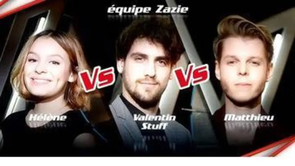 replay de Hélène VS Valentin Stuff VS Matthieu – Epreuve Ultime (Saison 6)