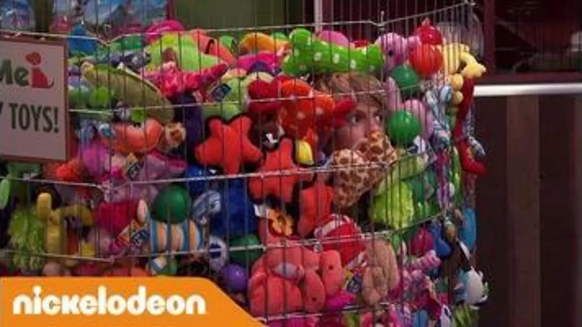 replay de Henry Danger | Comme un poisson solo ! | Nickelodeon France