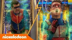 Henry Danger | TOUTE LA TRILOGIE EN 15 MIN| Une nouvelle menace et Un nouveau héros ! | Nickelodeon
