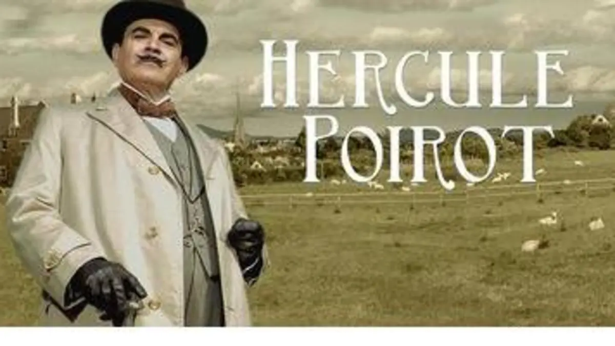 replay de Hercule Poirot - Saison 05 Episode 03 - L'Iris jaune