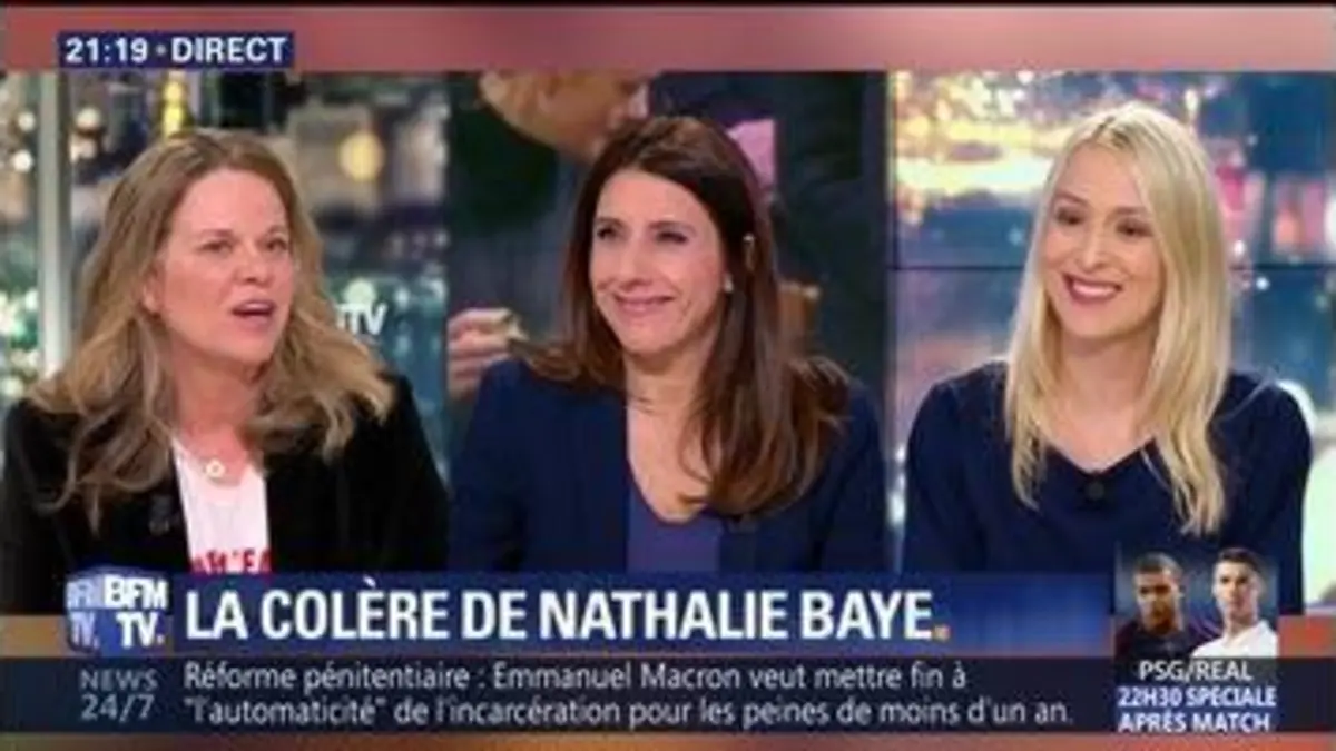 replay de Héritage de Johnny: Nathalie Baye partage sa colère dans un communiqué