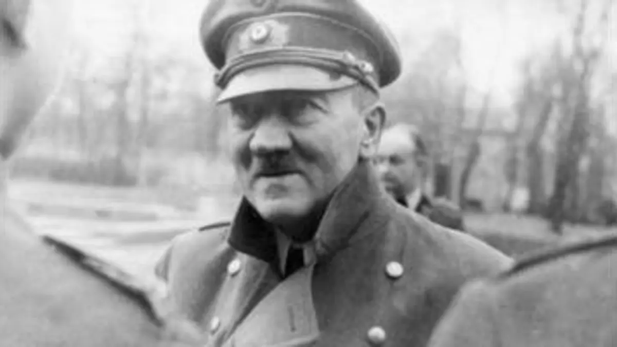 replay de Hitler junkie