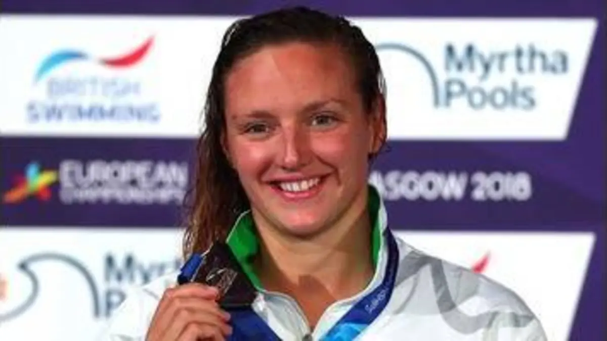 replay de Hosszu reste la reine du 200m quatre nages en Europe : Son 5e titre consécutif en vidéo