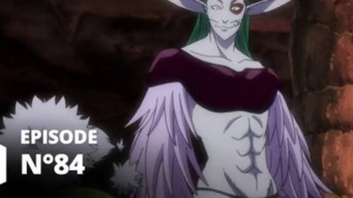 Replay Hunter X Hunter du 07/01/2022 : Hunter x Hunter - Episode 84